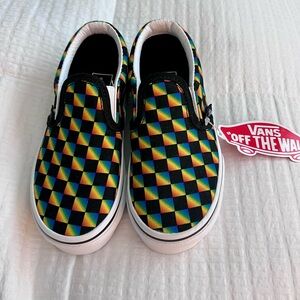 Girls Vans - Brand New